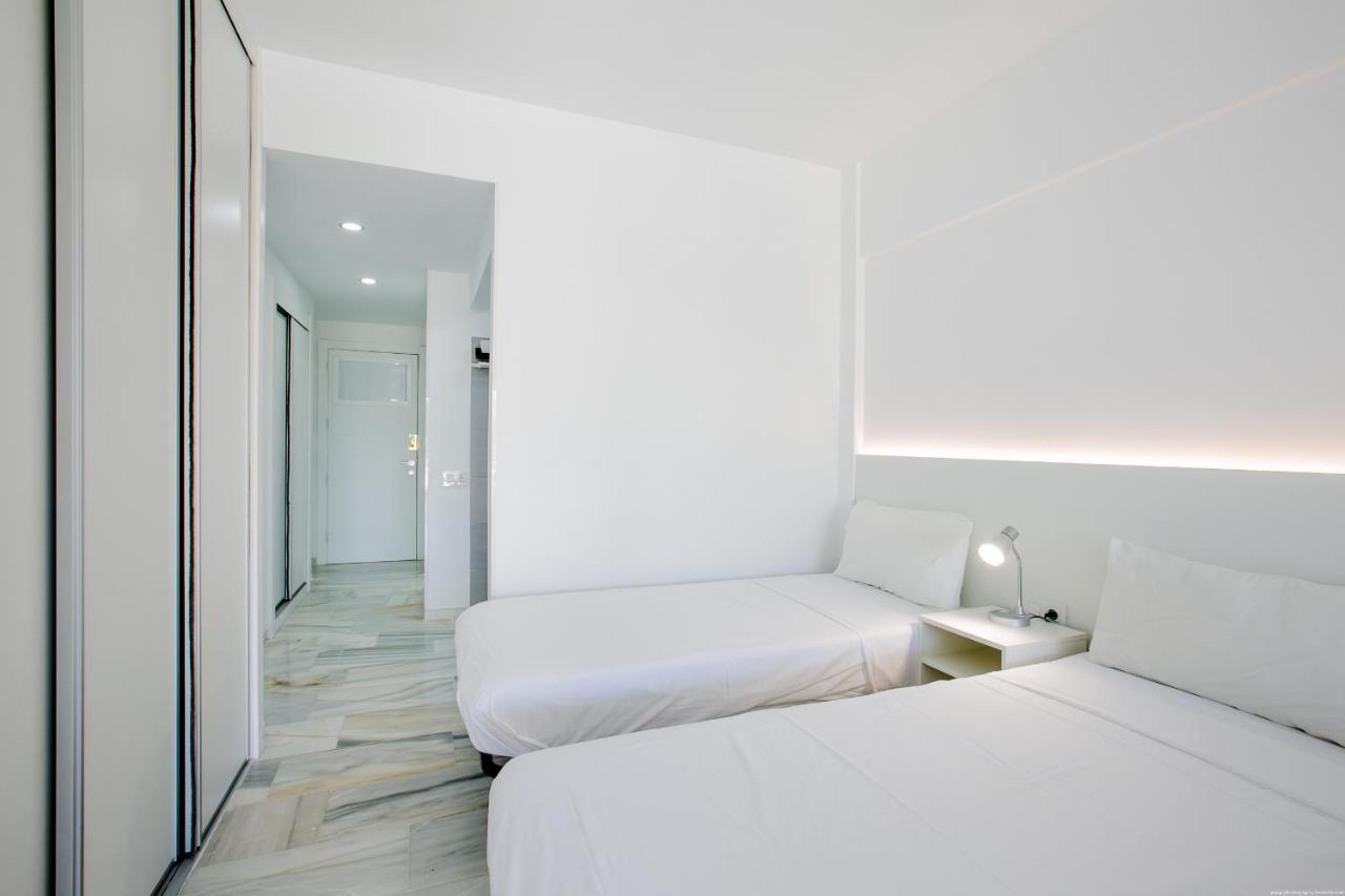 Appartement Blue Estudio - La Caleta à Costa Adeje  Extérieur photo
