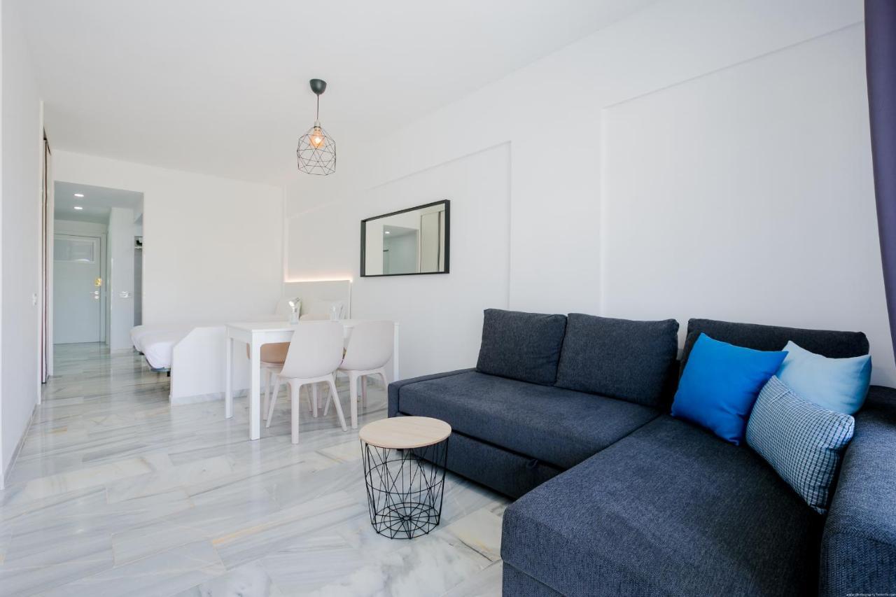 Appartement Blue Estudio - La Caleta à Costa Adeje  Extérieur photo