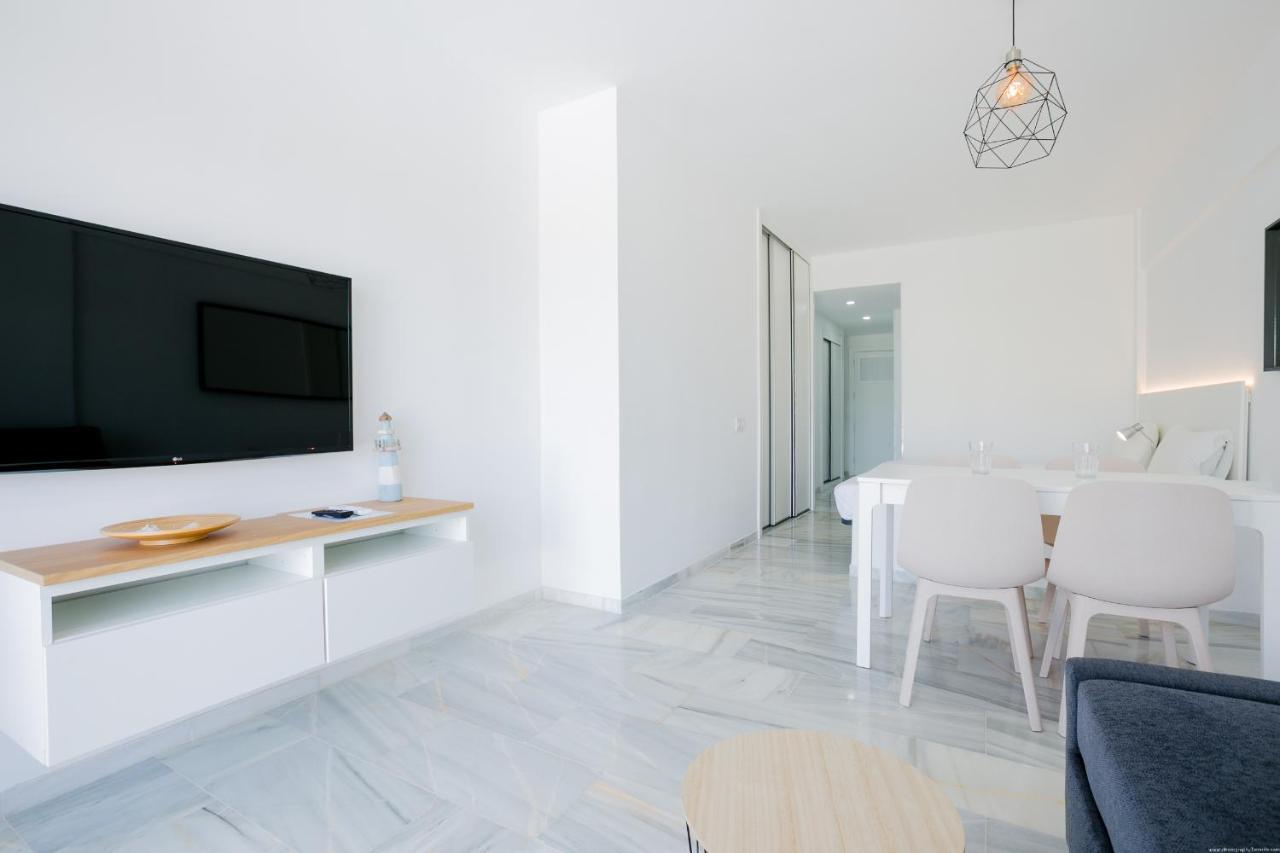 Appartement Blue Estudio - La Caleta à Costa Adeje  Extérieur photo