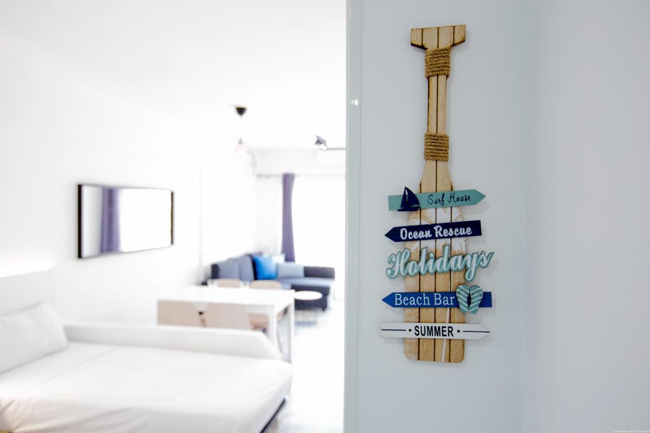 Appartement Blue Estudio - La Caleta à Costa Adeje  Extérieur photo