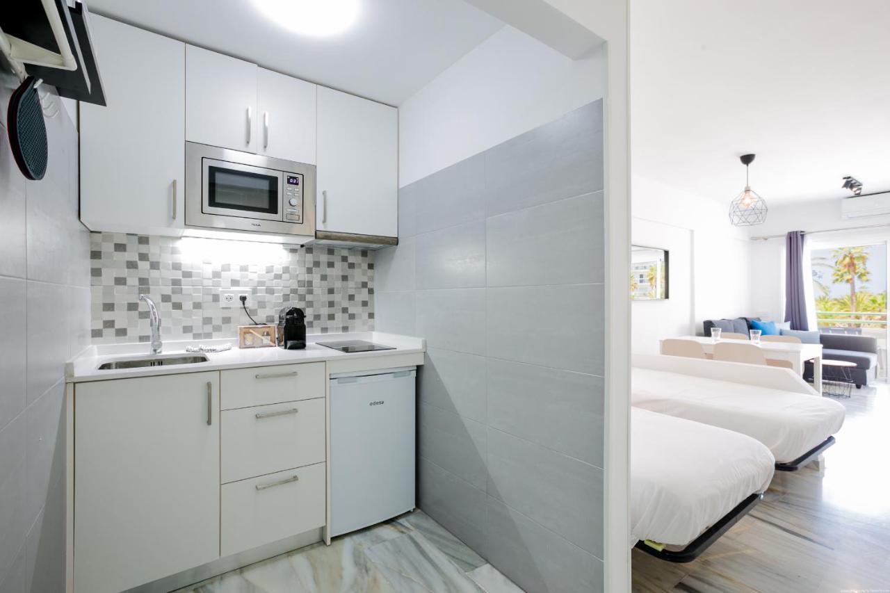 Appartement Blue Estudio - La Caleta à Costa Adeje  Extérieur photo
